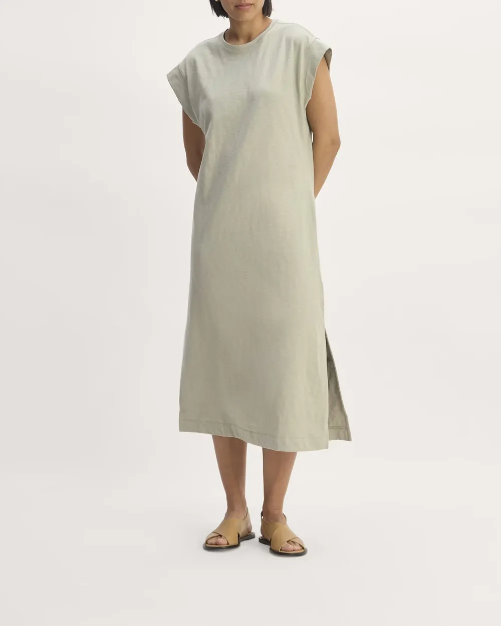 Midi Slip Dress