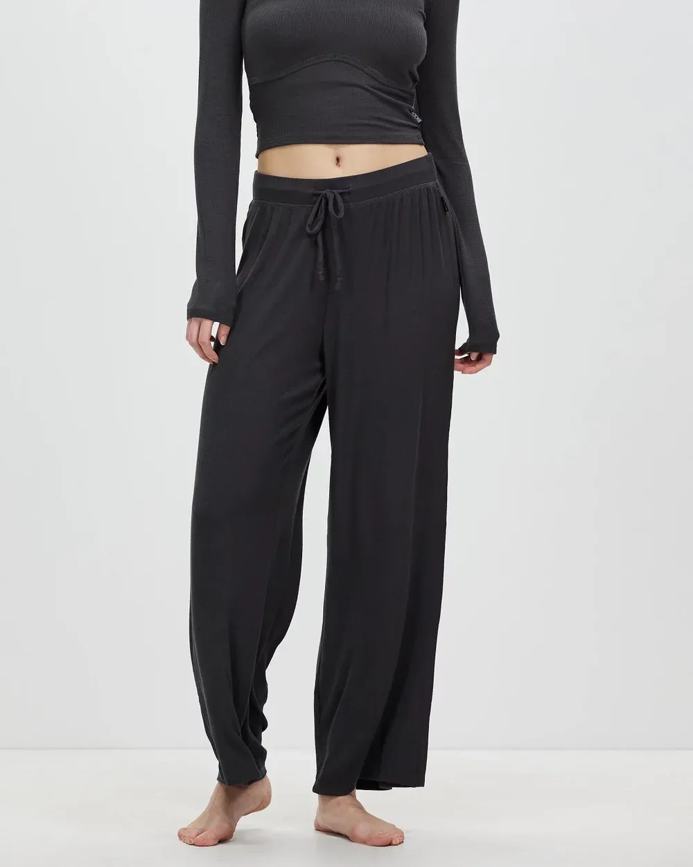 Straightforward Pajama Pants
