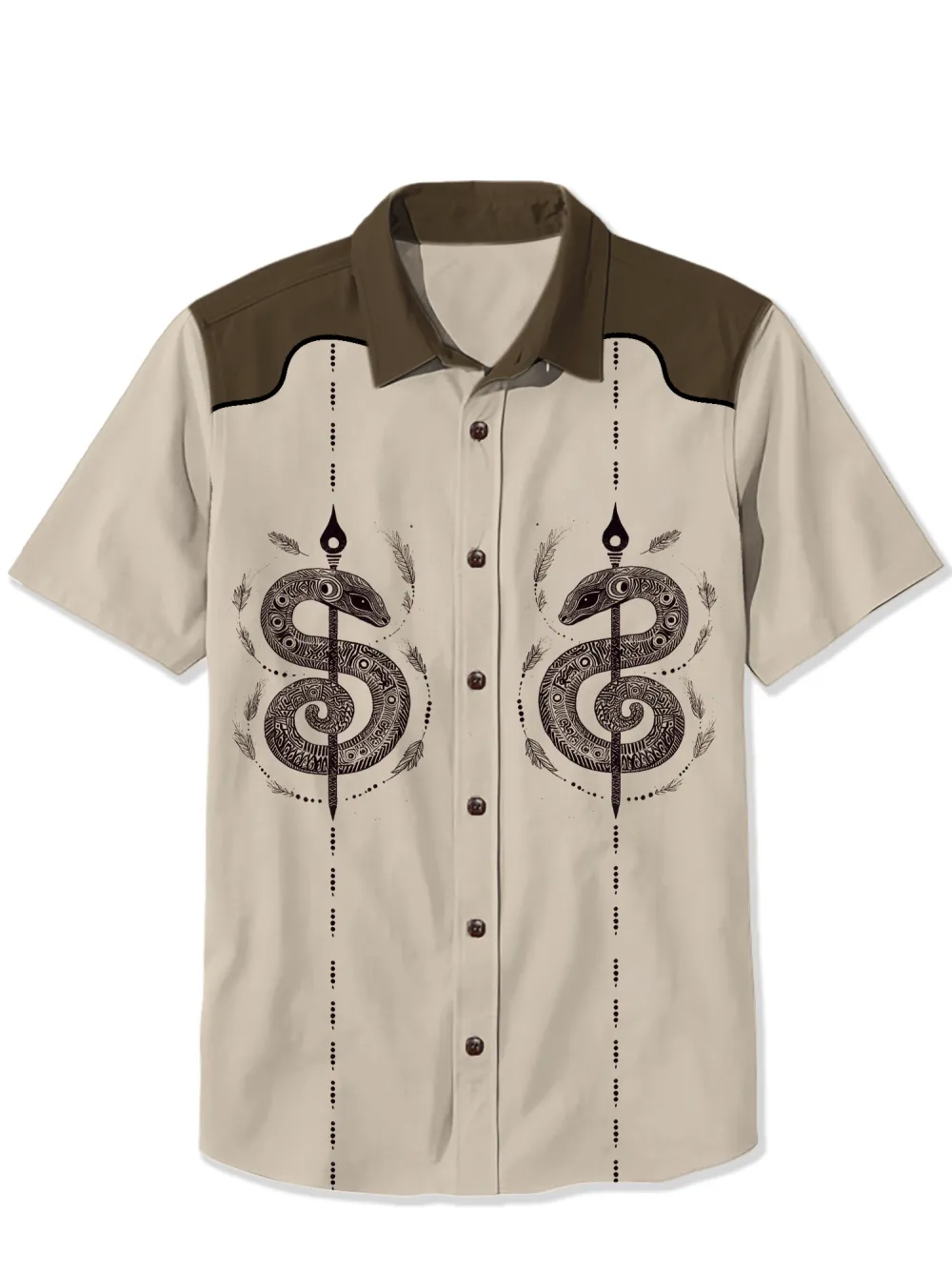Snake Totem Shirt