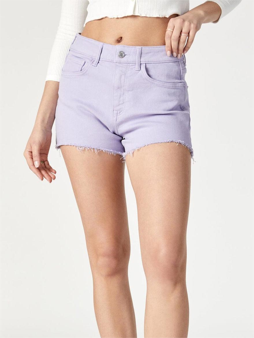 Regular Casual Boyfriend Shorts