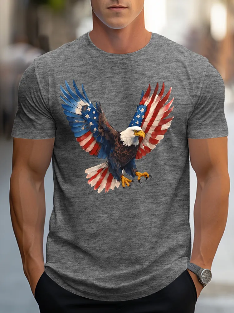 Men's Independence Day T-Shirt