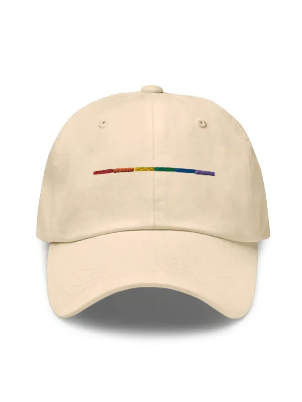 Unisex LGBT Pride Baseball Cap