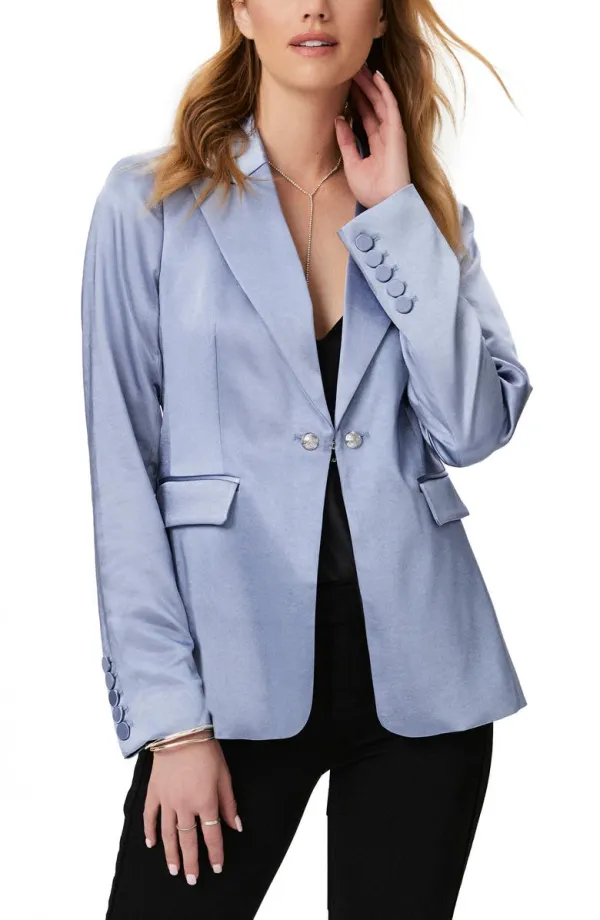 Serren Satin Blazer