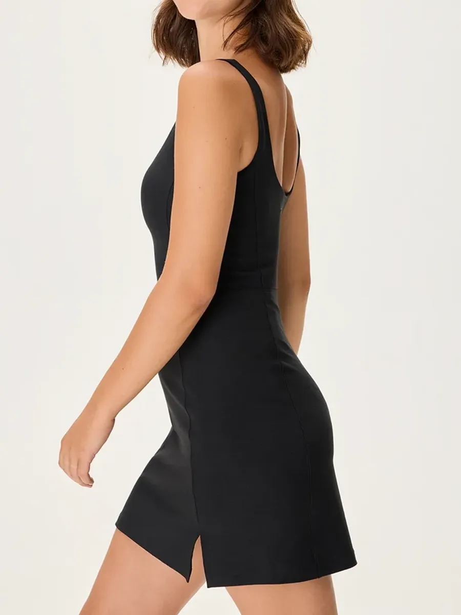 Warmup Dress