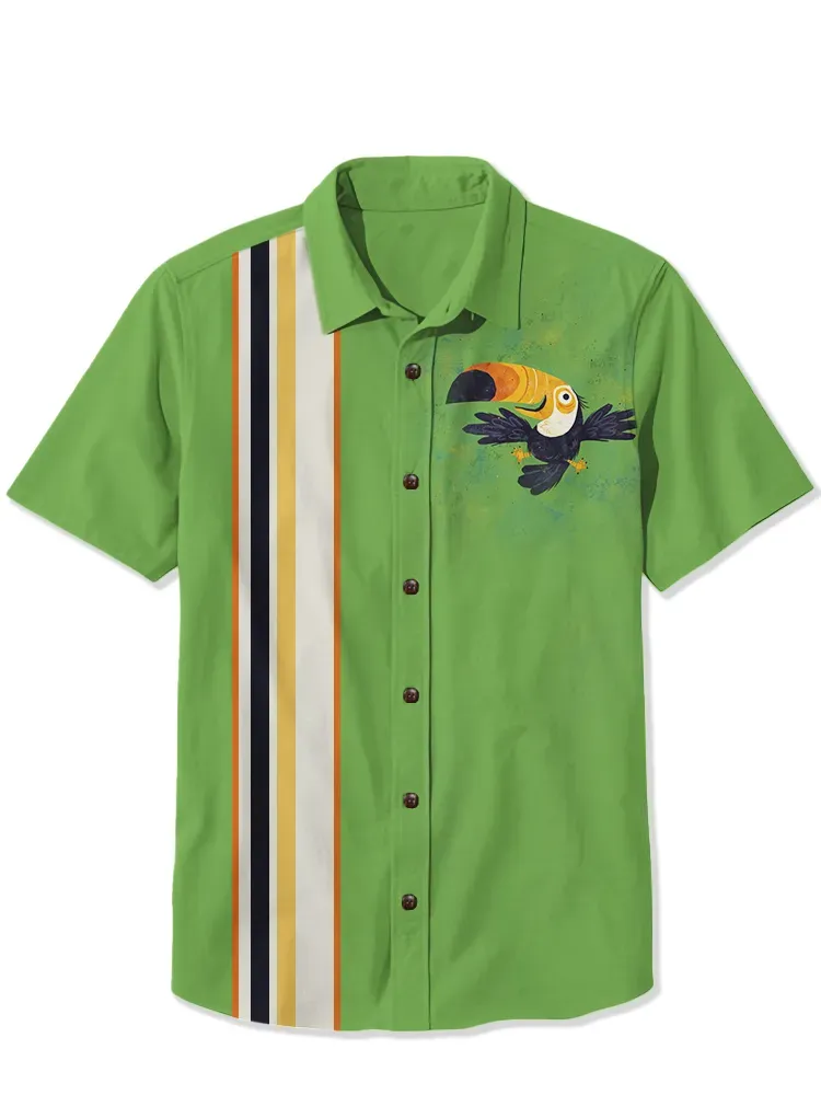 Happy Toucan Shirt