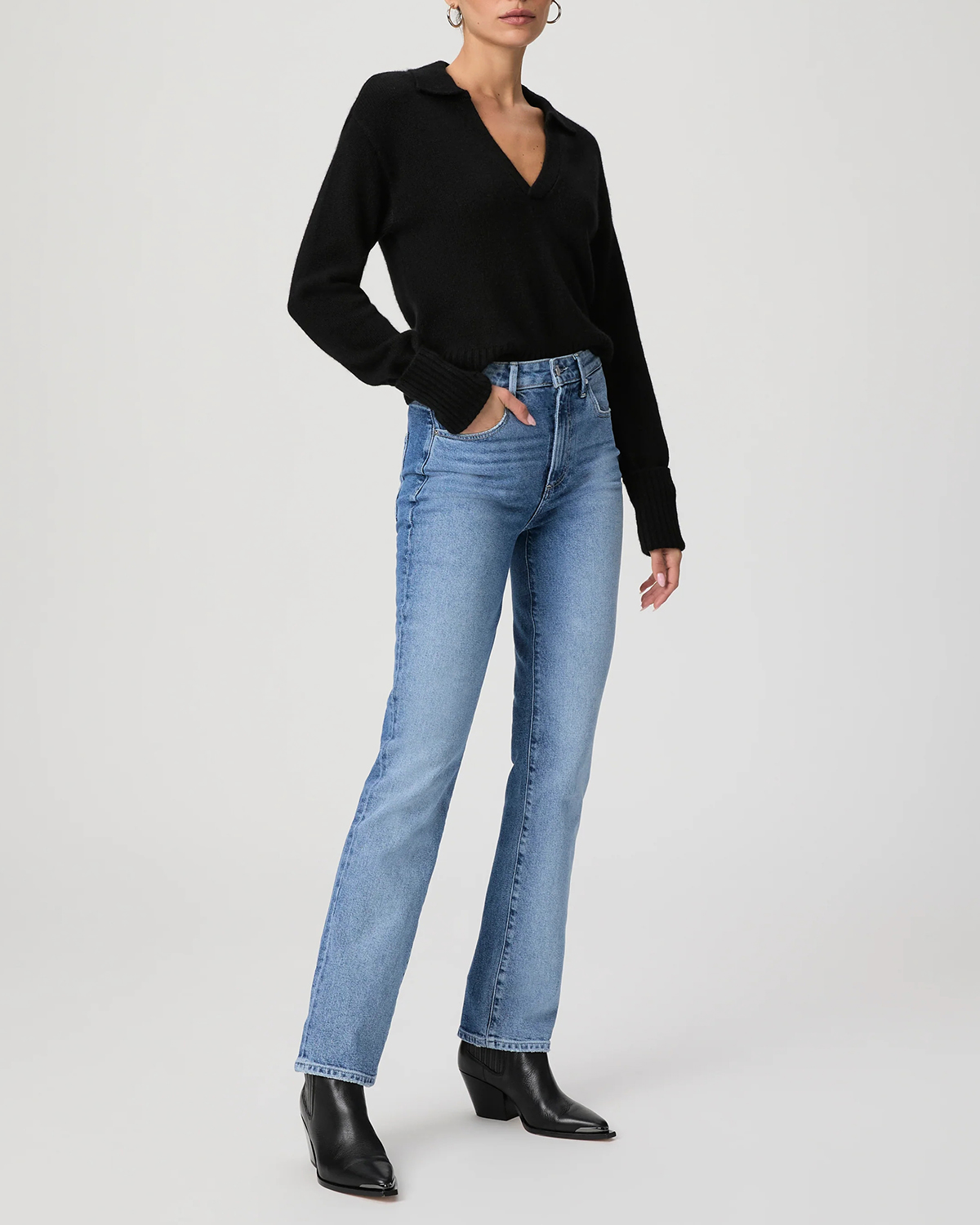 Light Blue Skinny Jeans