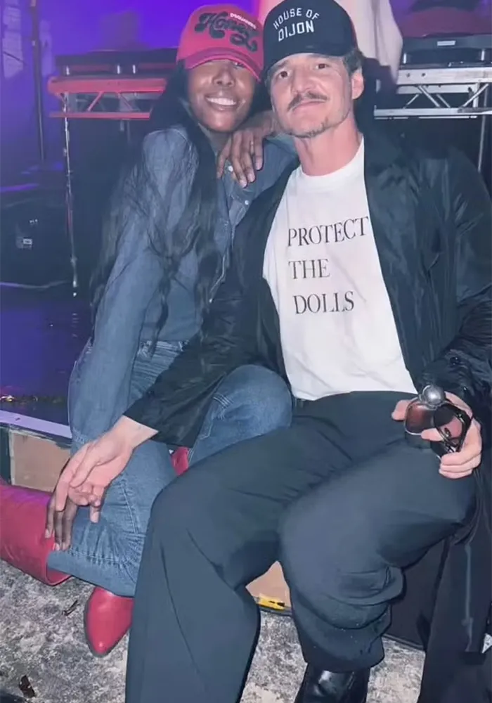 Protect The Dolls T-Shirt