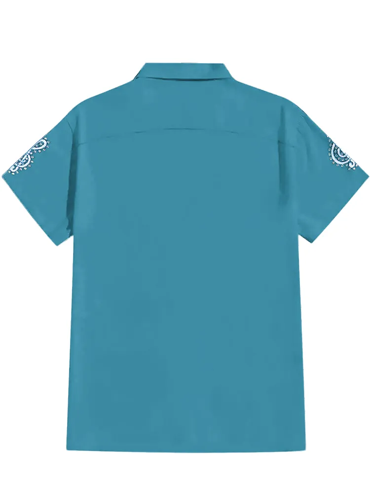 Country And Western Guitar Shirt