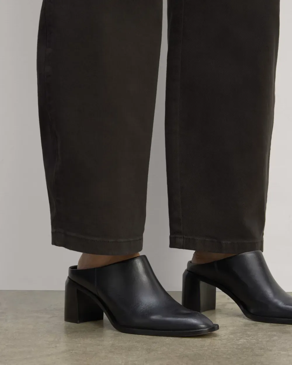 The Utility Curve Pant