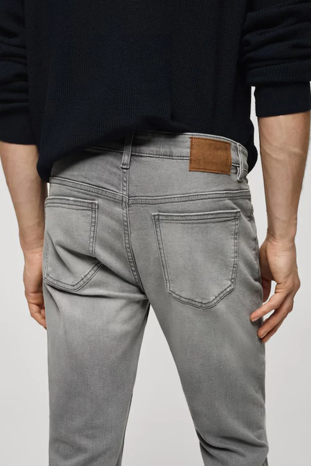 Daily Skinny-Fit Jeans
