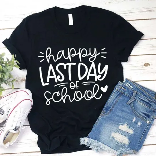 Graphic T-Shirts With Different Text Styles