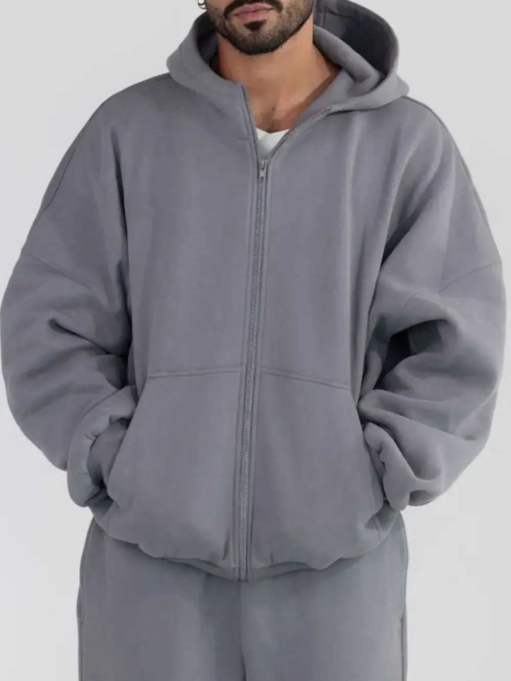 Cloud Zip Hoodie