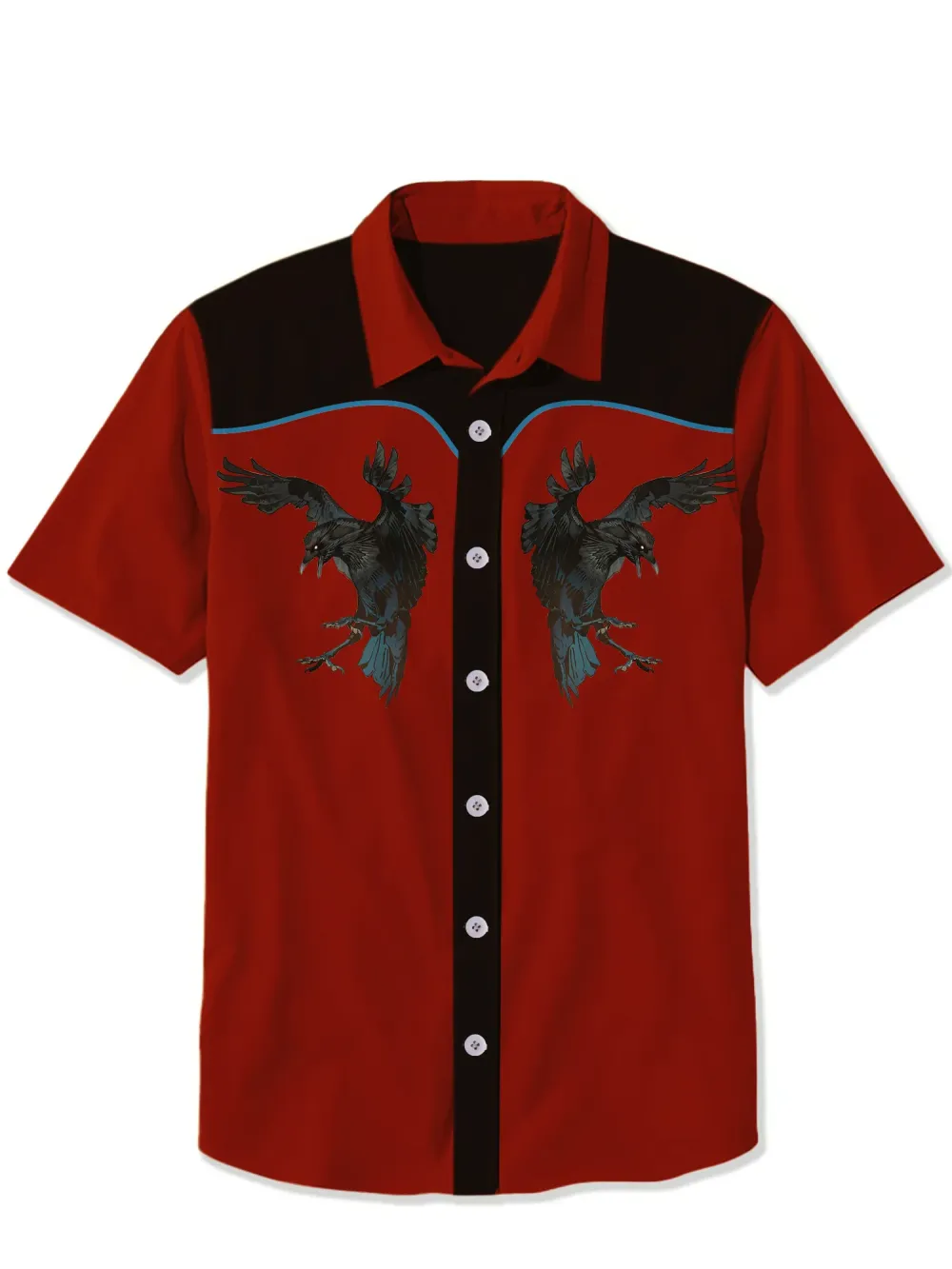 Power Crow Shirt
