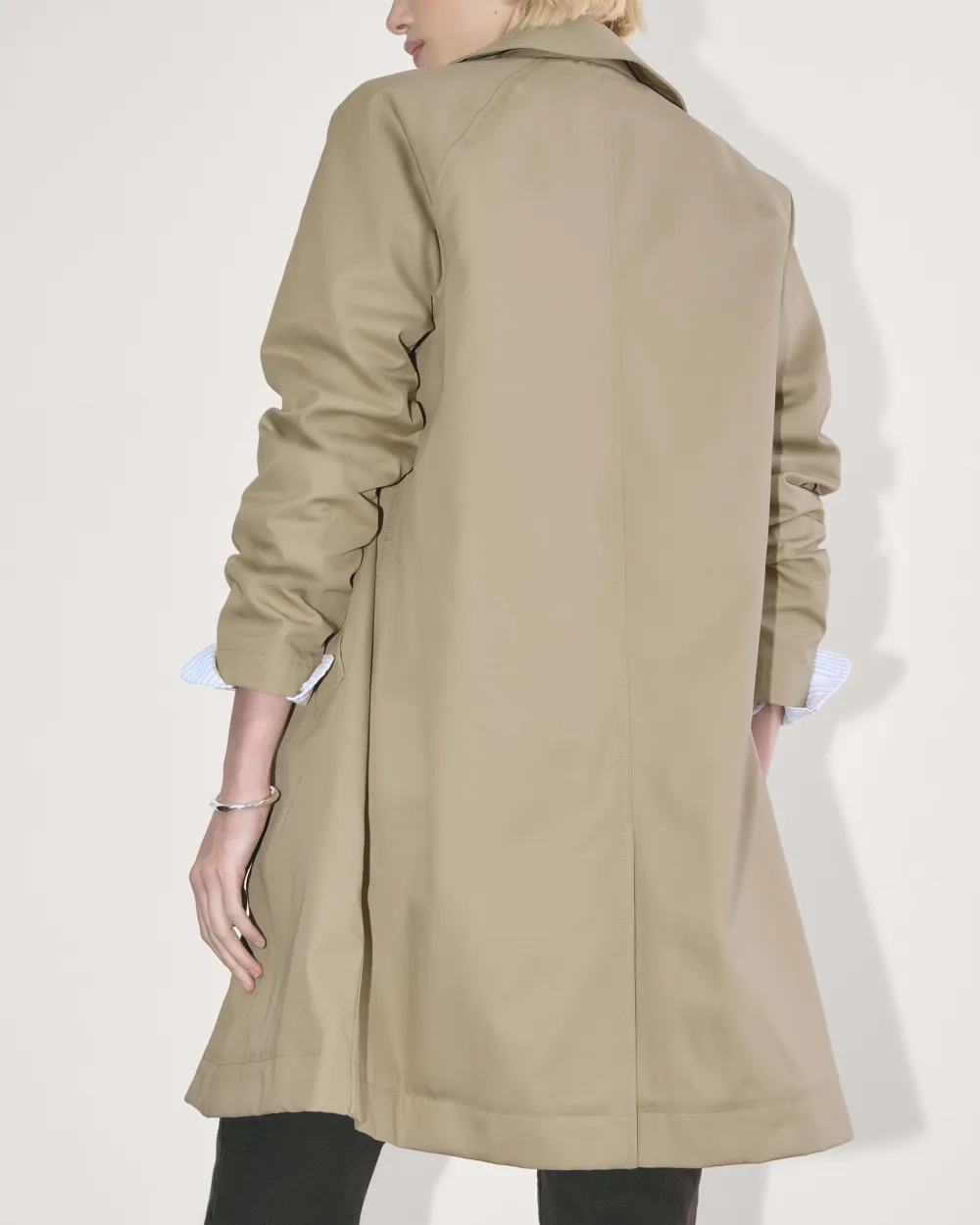 Casual Style Coat