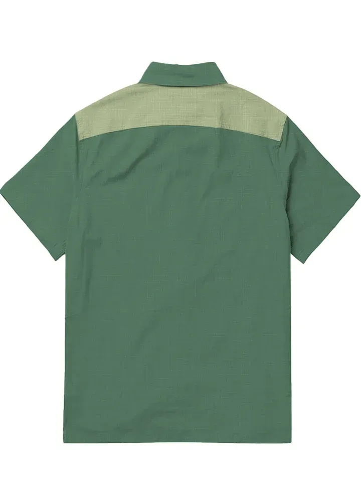 Western Cowboy Fishing Shirt