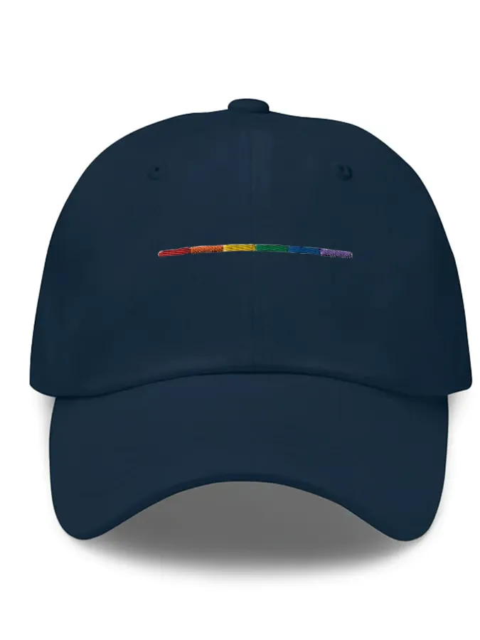 Unisex LGBT Pride Baseball Cap