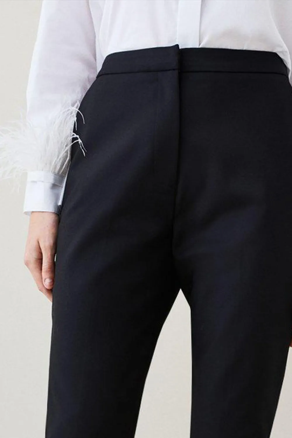Essential Techno Woven Trouser