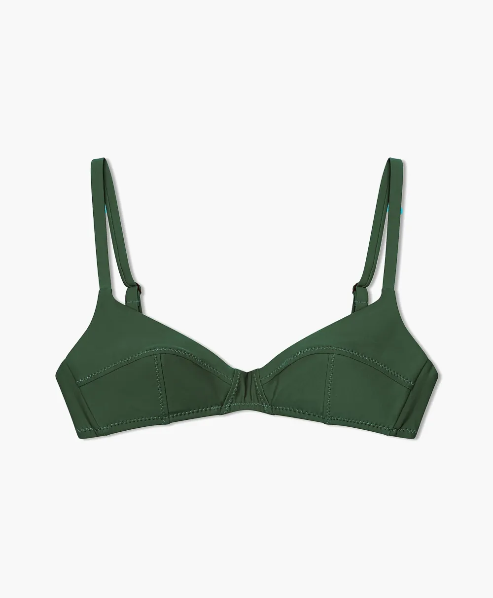 GALAMAAR® Simone Retro Bikini Top