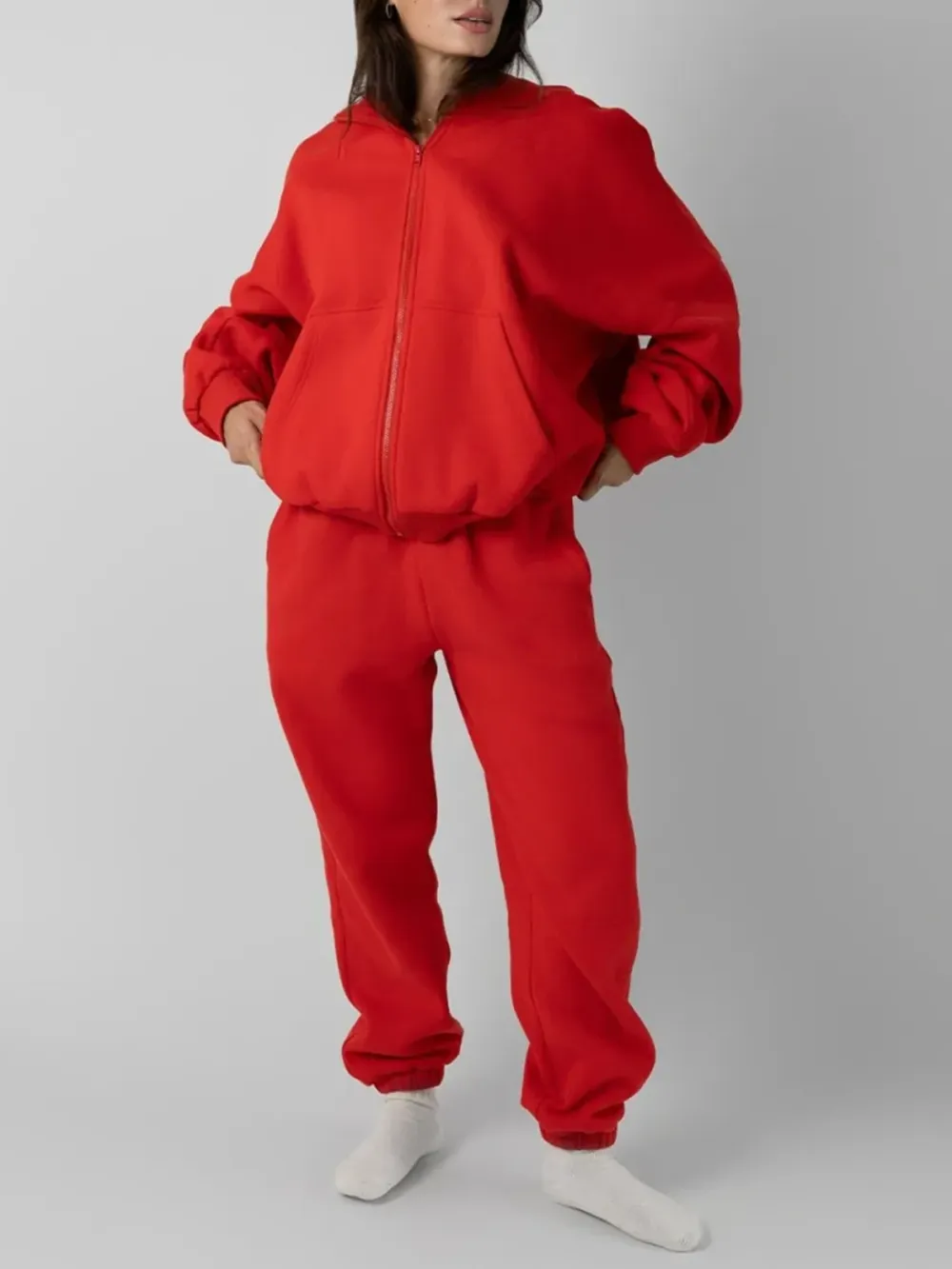 Cloud Zip Hoodie