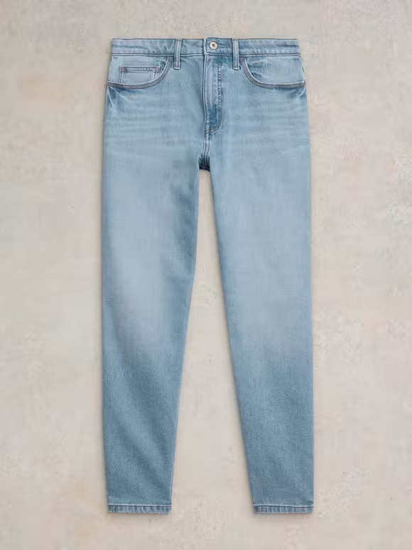 Full Length Weekend Jean