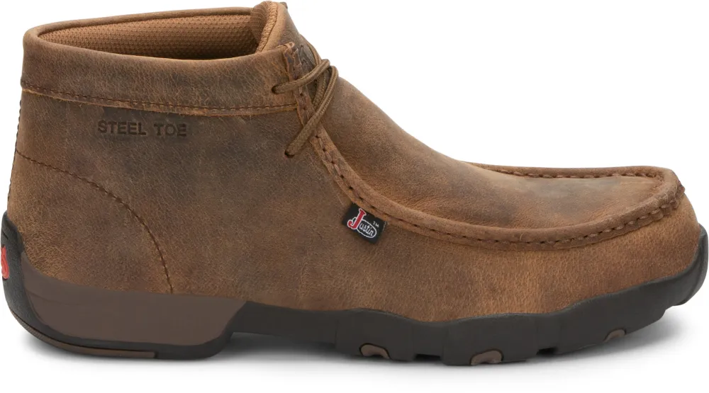 Cappie Steel Toe