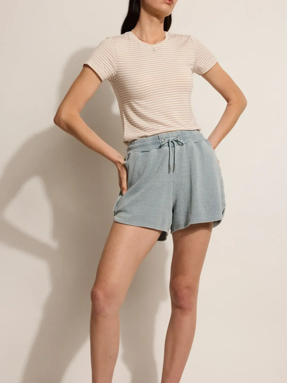 Short Sleeve Crew Tee