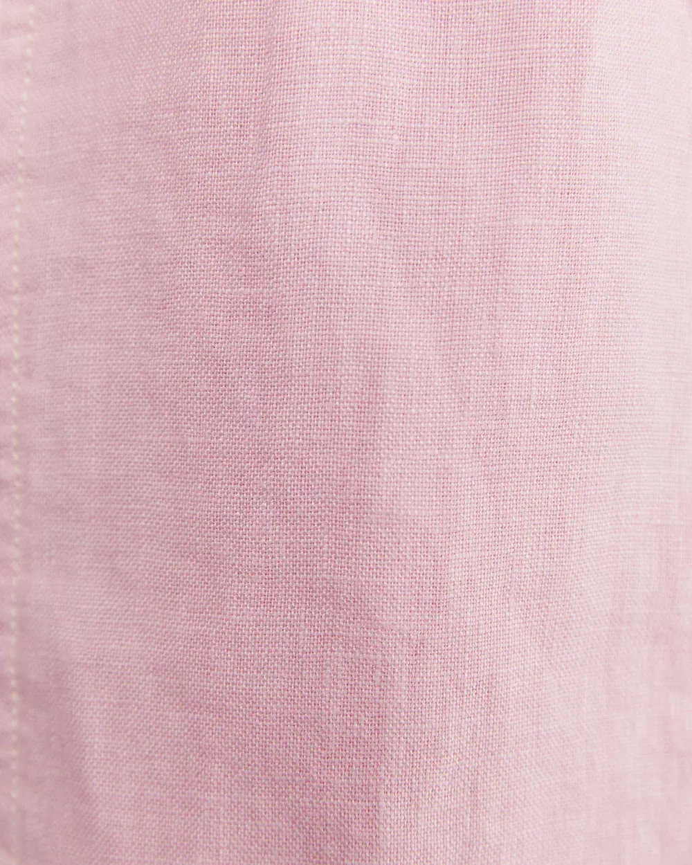 Linen Pull On Short