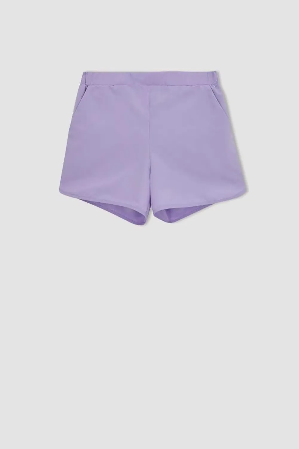 Casual Style Regular Fit Shorts