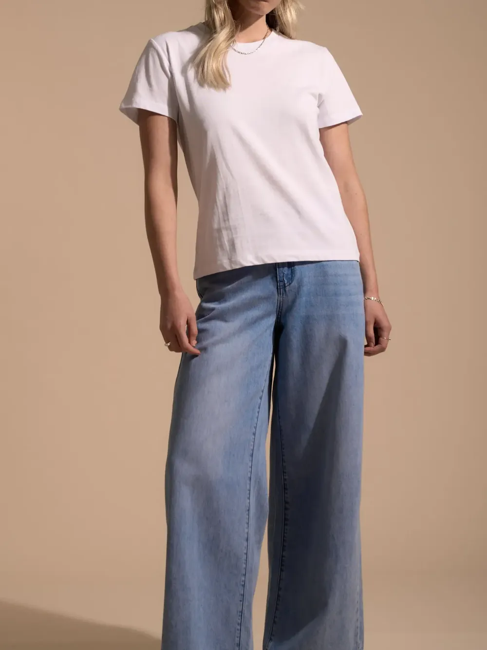 Elementary Organic/Pima Cotton Tee