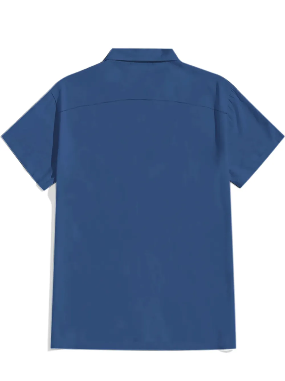 Vinyl Record Spaceship Shirt