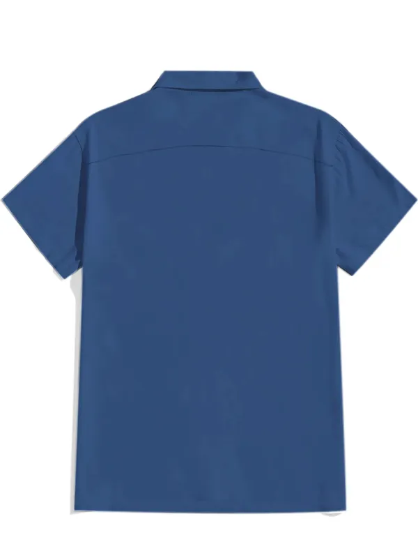 Vinyl Record Spaceship Shirt