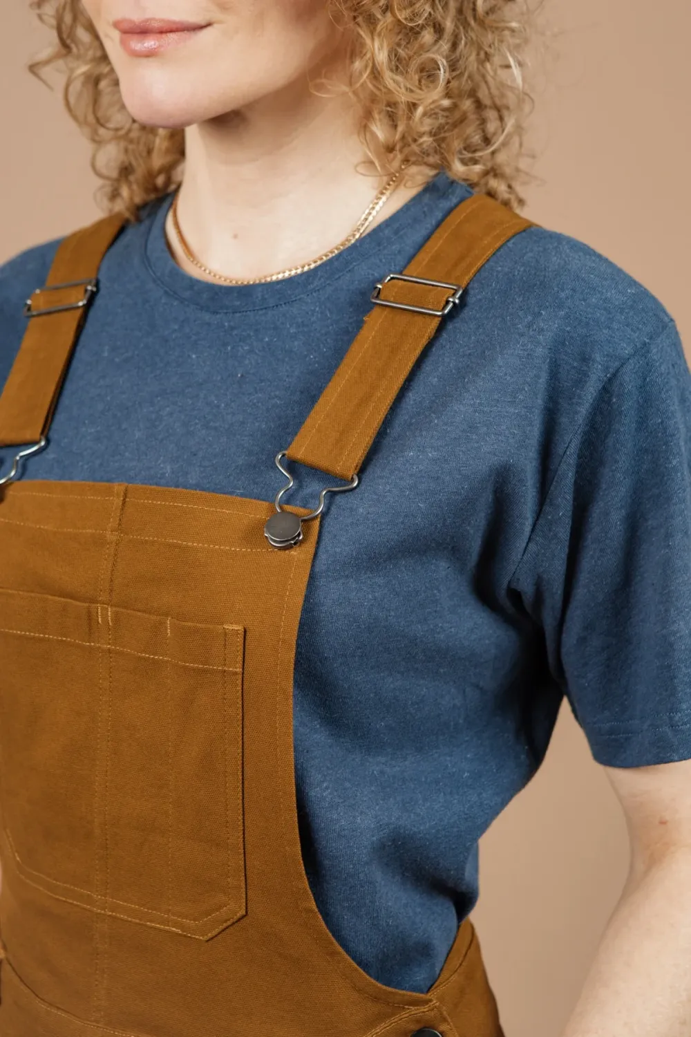 The Loose Utility Overall