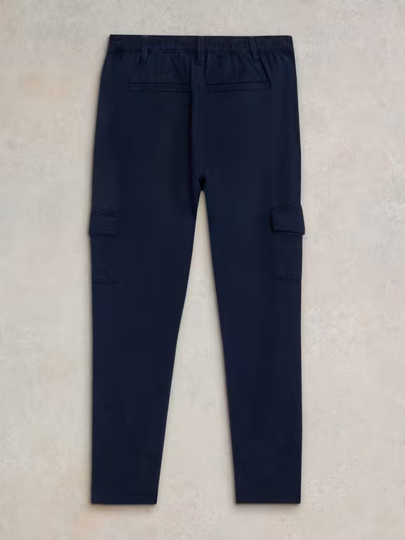 Daily Tencel Cargo Trouser