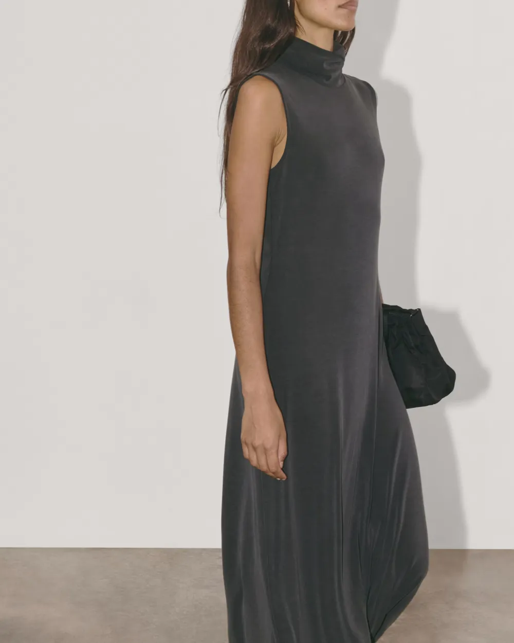 Casual Style Sleeveless Dress