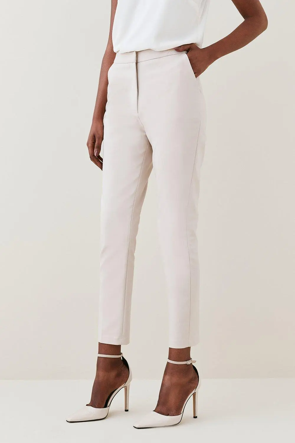 Essential Techno Woven Trouser