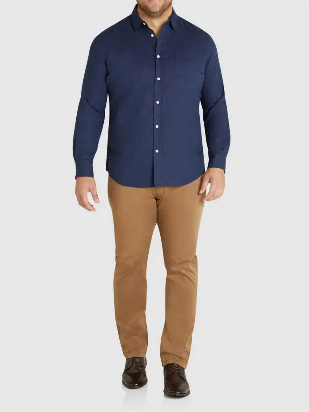 COMFORT LINEN SHIRT
