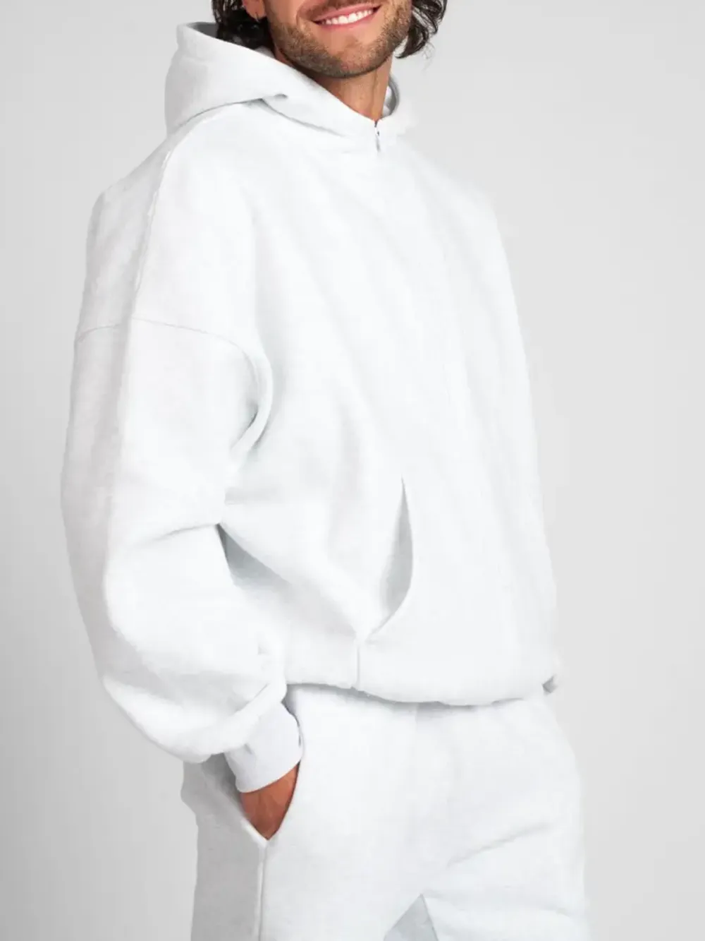Cloud Zip Hoodie