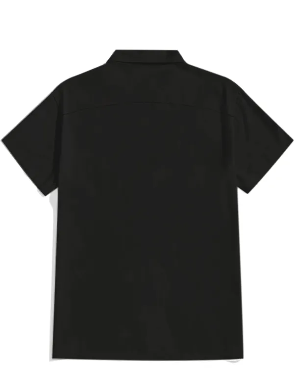 Retro Pattern Shirt