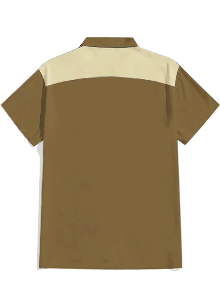 Western Cactus And Scorpions Shirt