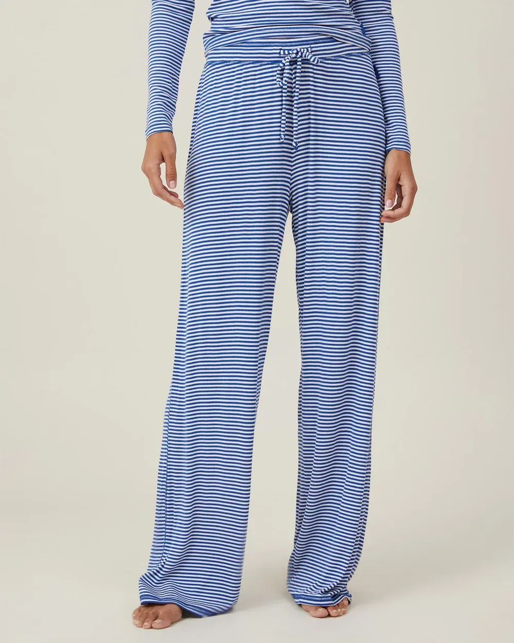 Straightforward Pajama Pants