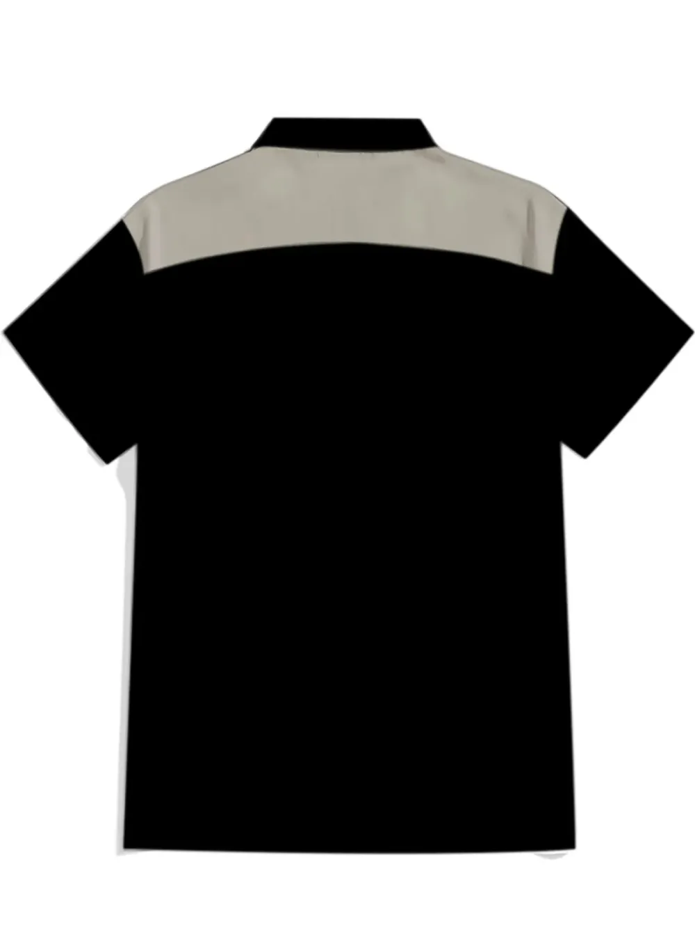 Western Retro Spaceship Cowboy Shirt