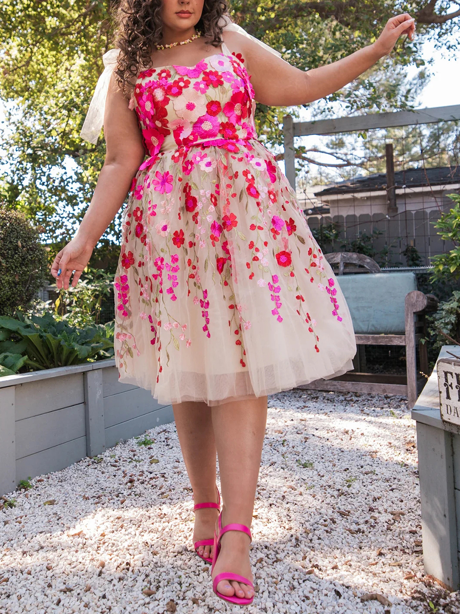 Blossom Dress
