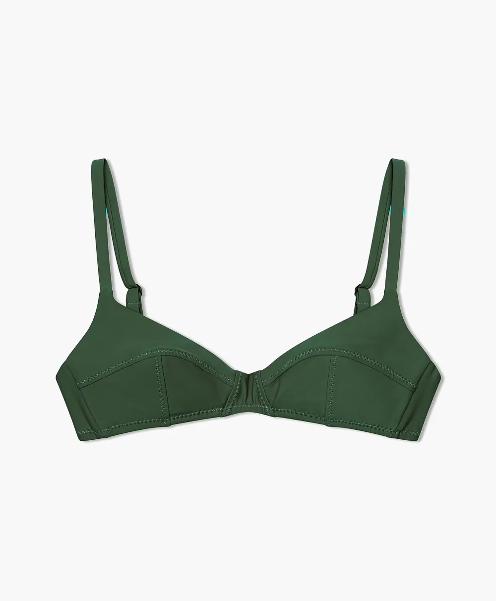 GALAMAAR® Simone Retro Bikini Top