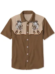 Explorer Bird Shirt