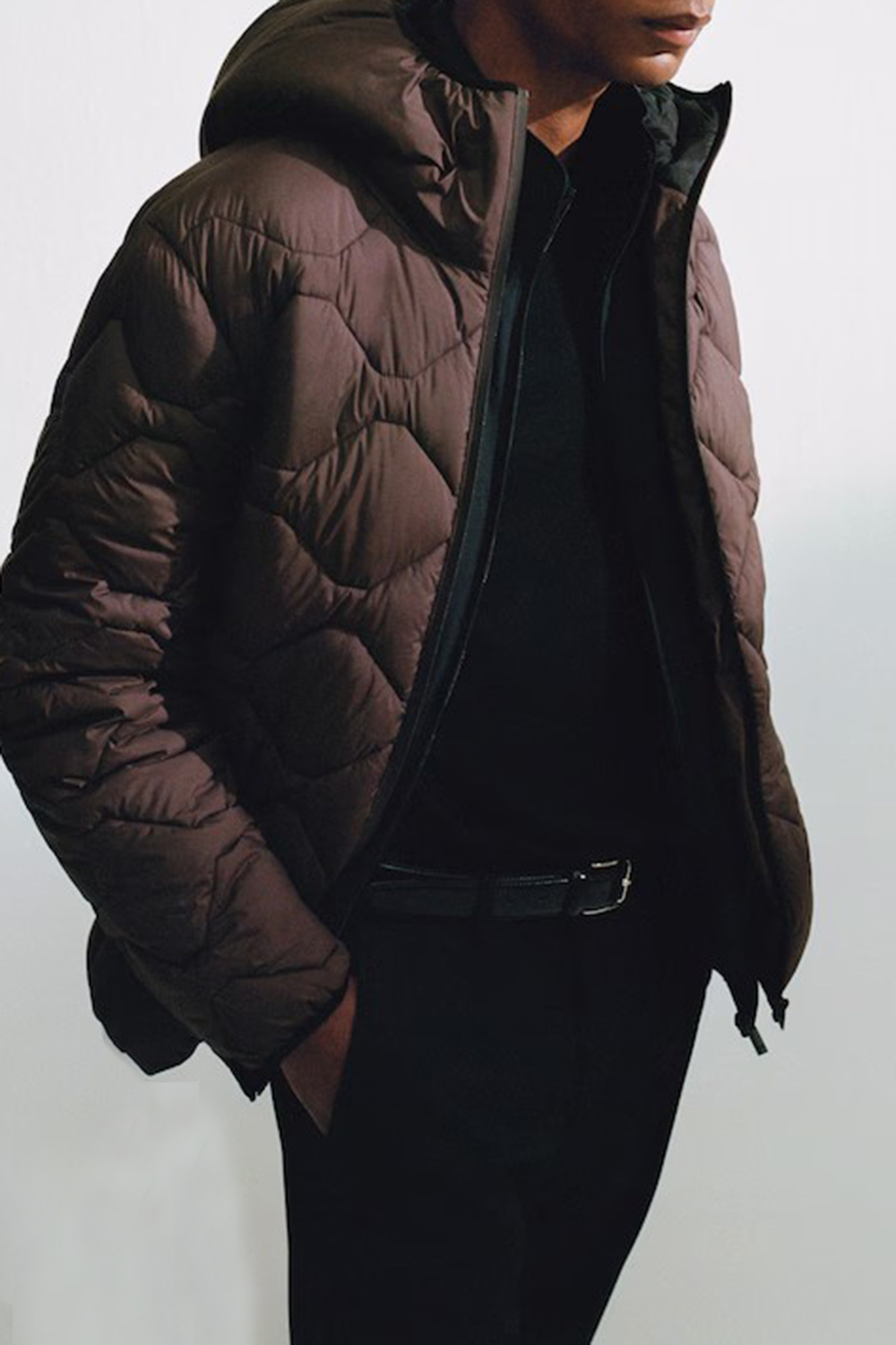 Ultra-Light Water-Repellent Anorak