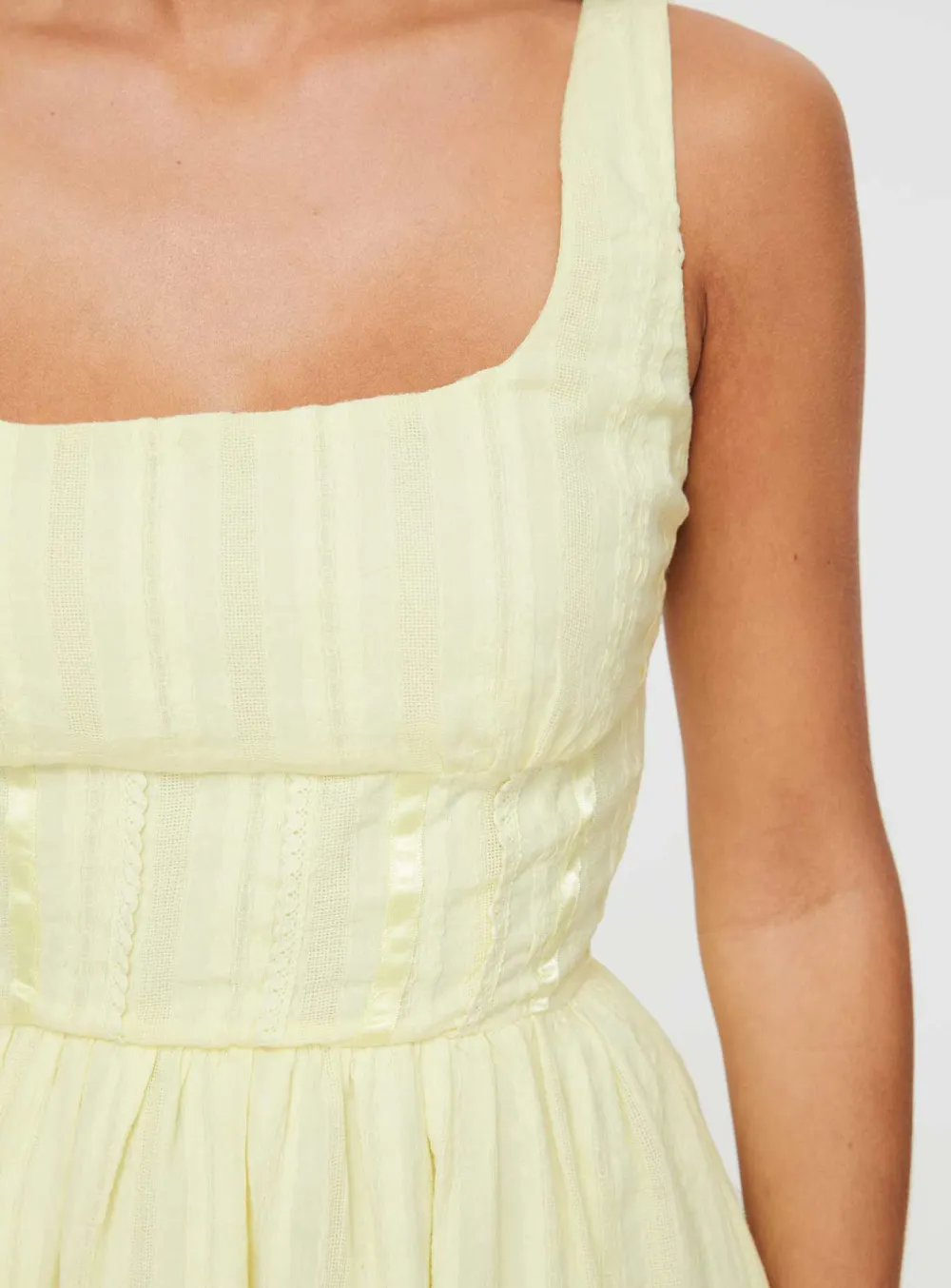 Lorinda Mini Dress