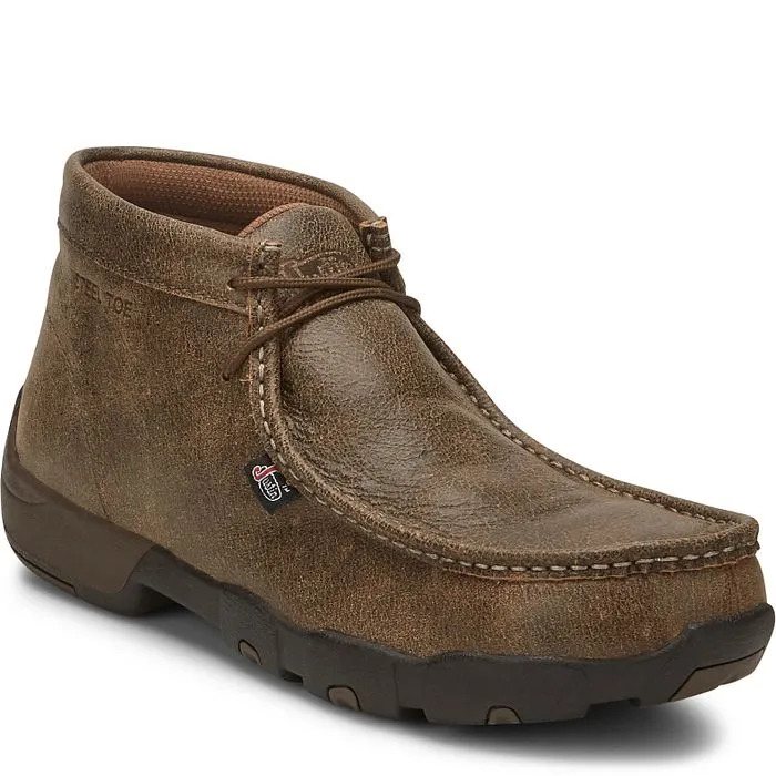 Cappie Steel Toe