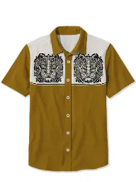 Three-Eyed Tiger Totem Shirt