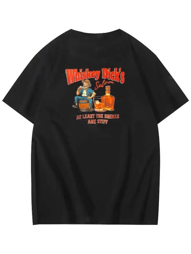Whiskey T-Shirt