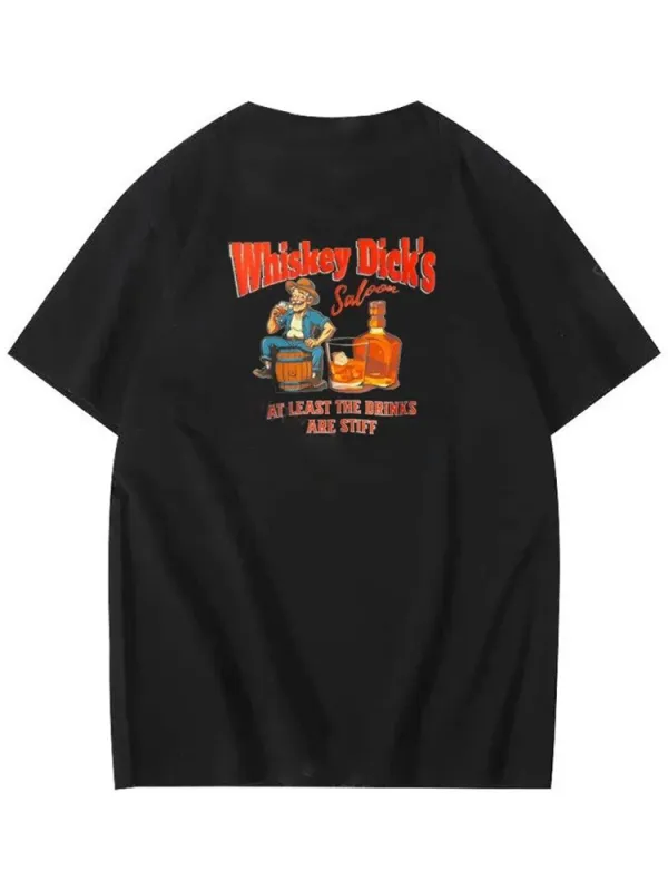 Whiskey T-Shirt